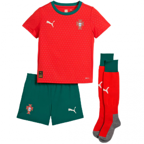 Kids Portugal Home Full Kit 2025