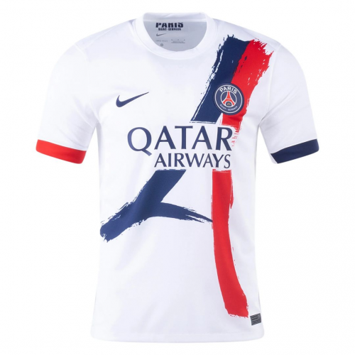 KVARATSKHELIA #7 PSG Away Jersey 2024/25 - [Super Replica]