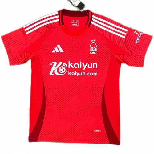 ANDERSON #8 Nottingham Forest Home Jersey 2024/25