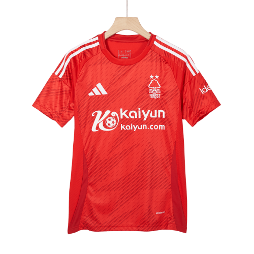 ANDERSON #8 Nottingham Forest Home Jersey 2024/25