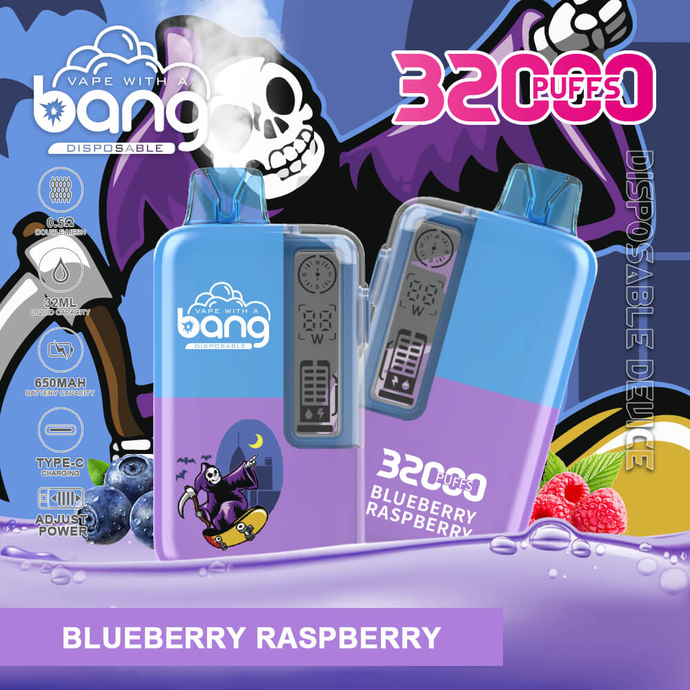 10pcs Bang B30 32K Puffs Disposable Vape