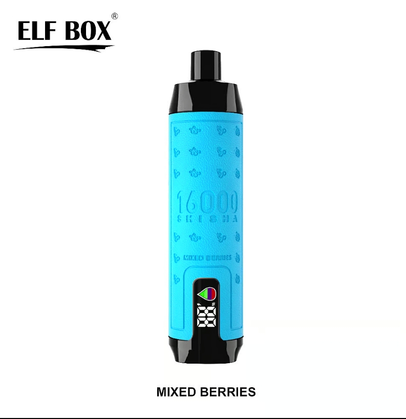 10pcs ELF BOX EB3 16K Puffs Disposable Vape