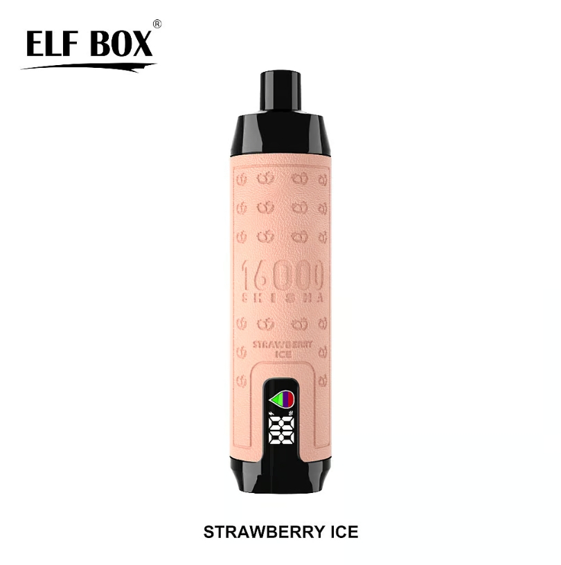 10pcs ELF BOX EB3 16K Puffs Disposable Vape