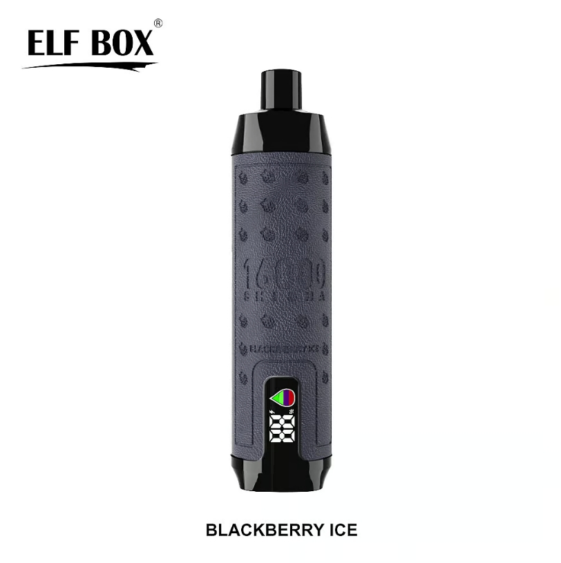 10pcs ELF BOX EB3 16K Puffs Disposable Vape