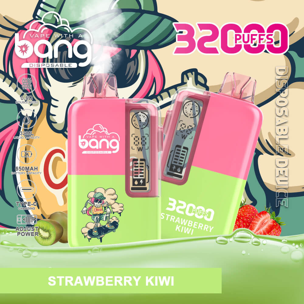 10pcs Bang B30 32K Puffs Disposable Vape