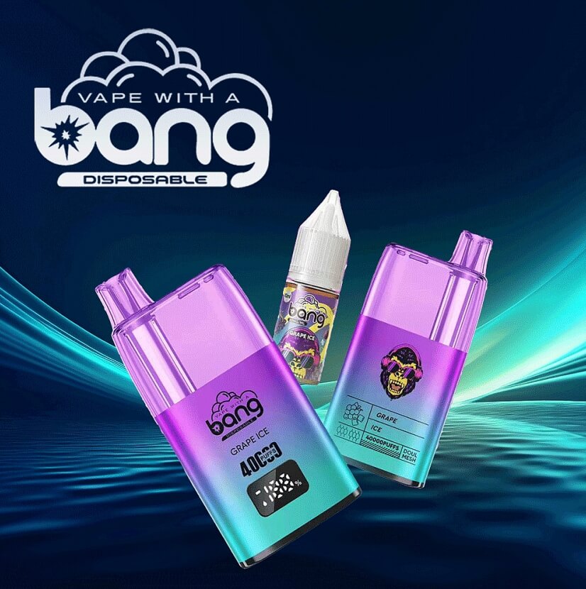 10pcs Bang B33 40K Puffs Disposable Vape