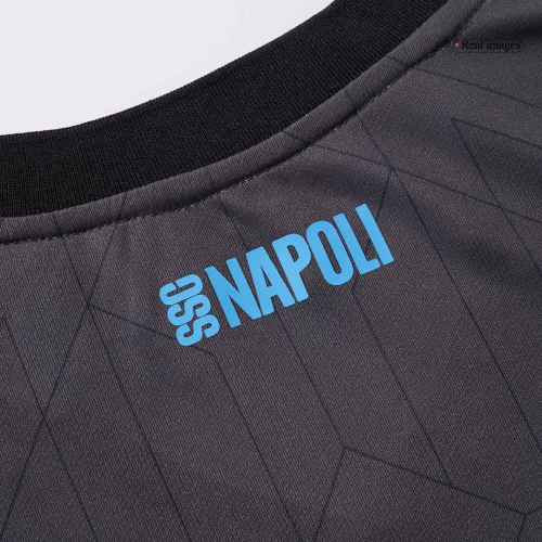 Napoli Third Jersey Player Version 2024/25