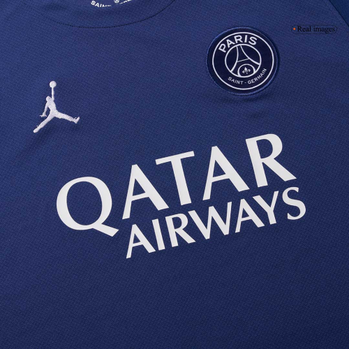 PSG Fourth Jersey 2024/25