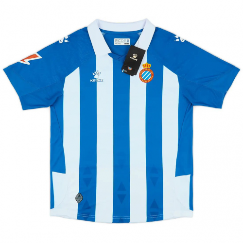 RCD Espanyol Home Jersey 2024/25