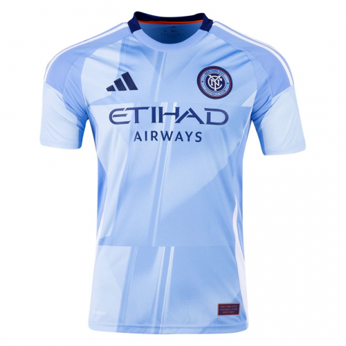 New York City Home Jersey The Excelsior Kit 2025