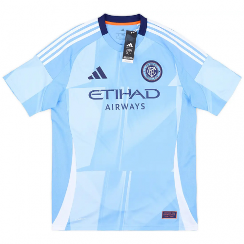 New York City Home Jersey The Excelsior Kit 2025