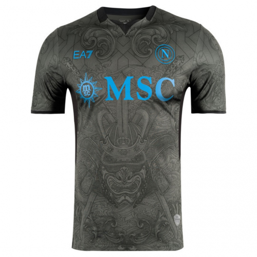 Napoli Third Jersey Player Version 2024/25