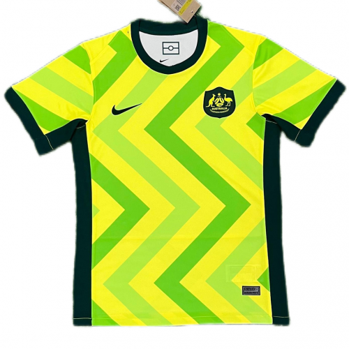 [Presell] Australia Home Jersey 2025