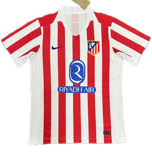 Atletico Madrid Home Jersey 2025/26