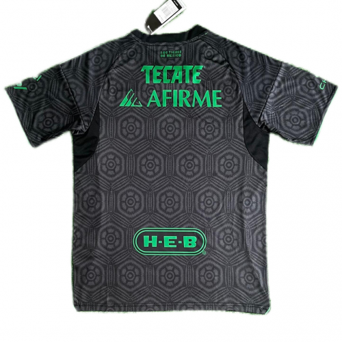 Tigres UANL Third Jersey 2025/26