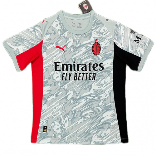 AC Milan Goalkeeper Jersey 2025/26