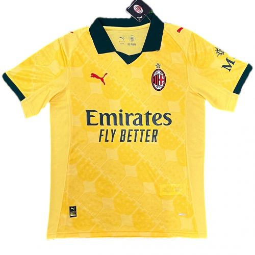 AC Milan Third Jersey 2025/26