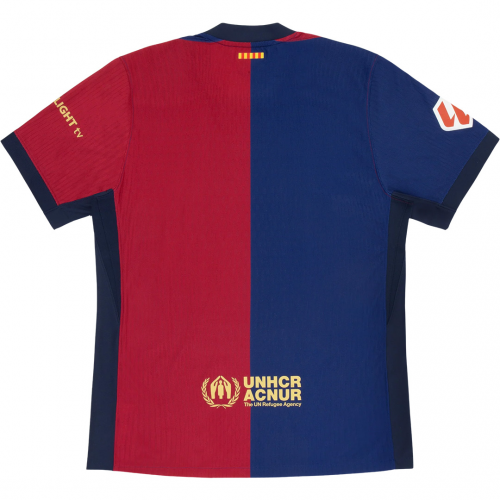 Barcelona x Travis Scott Cactus Jack Home Match Jersey 2024/25