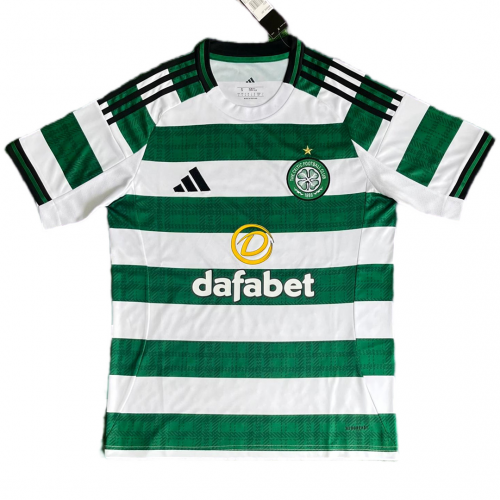 Celtic Home Jersey 2025/26