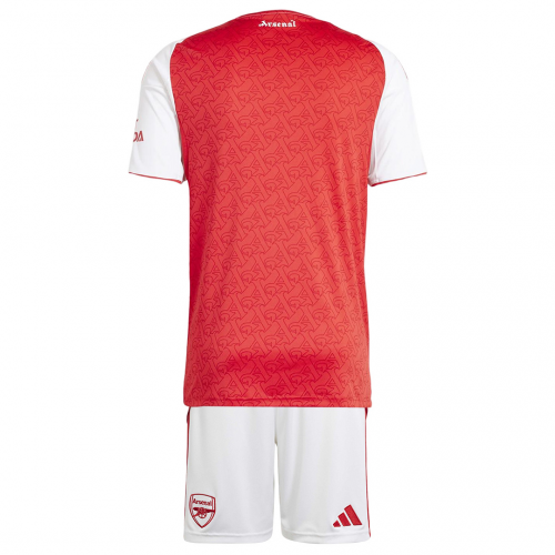Kids Arsenal Home Jersey 2025/26