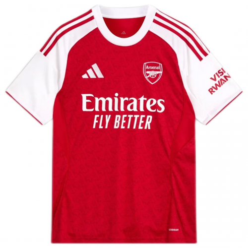 Kids Arsenal Home Jersey 2025/26