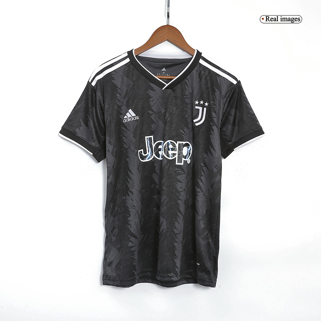 Juventus Soccer Jersey Away Replica 2022/23