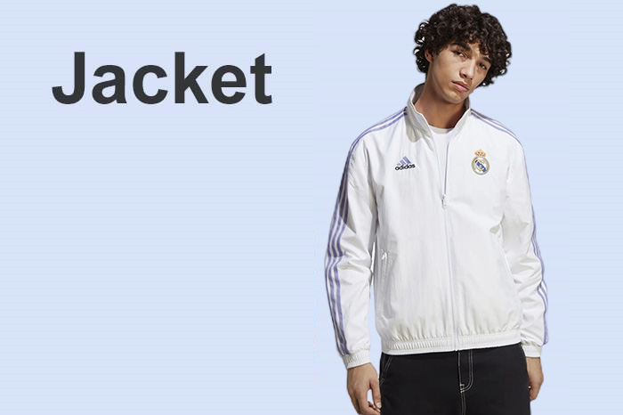 Soccer Jackets
