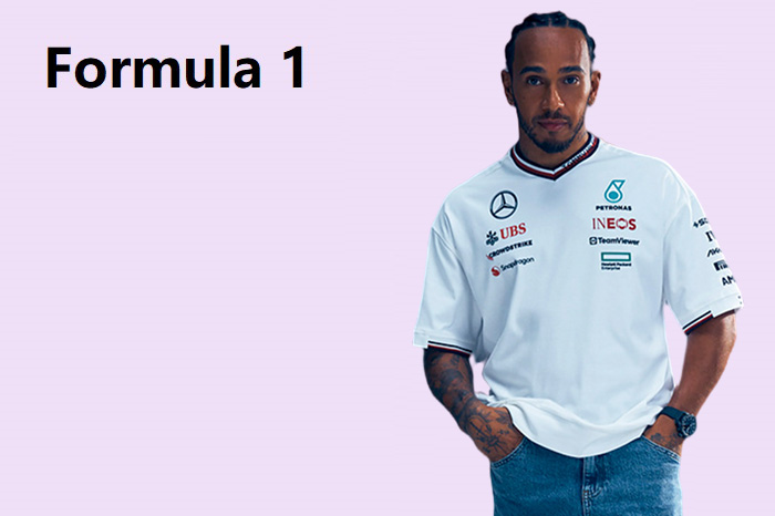 Formula 1 Shirts