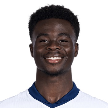 Bukayo Saka